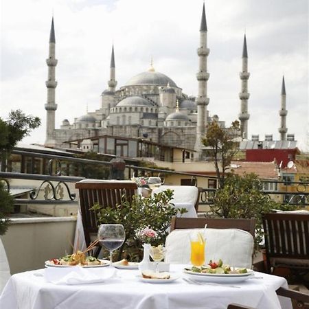 Hippodrome Hotel İstanbul Dış mekan fotoğraf