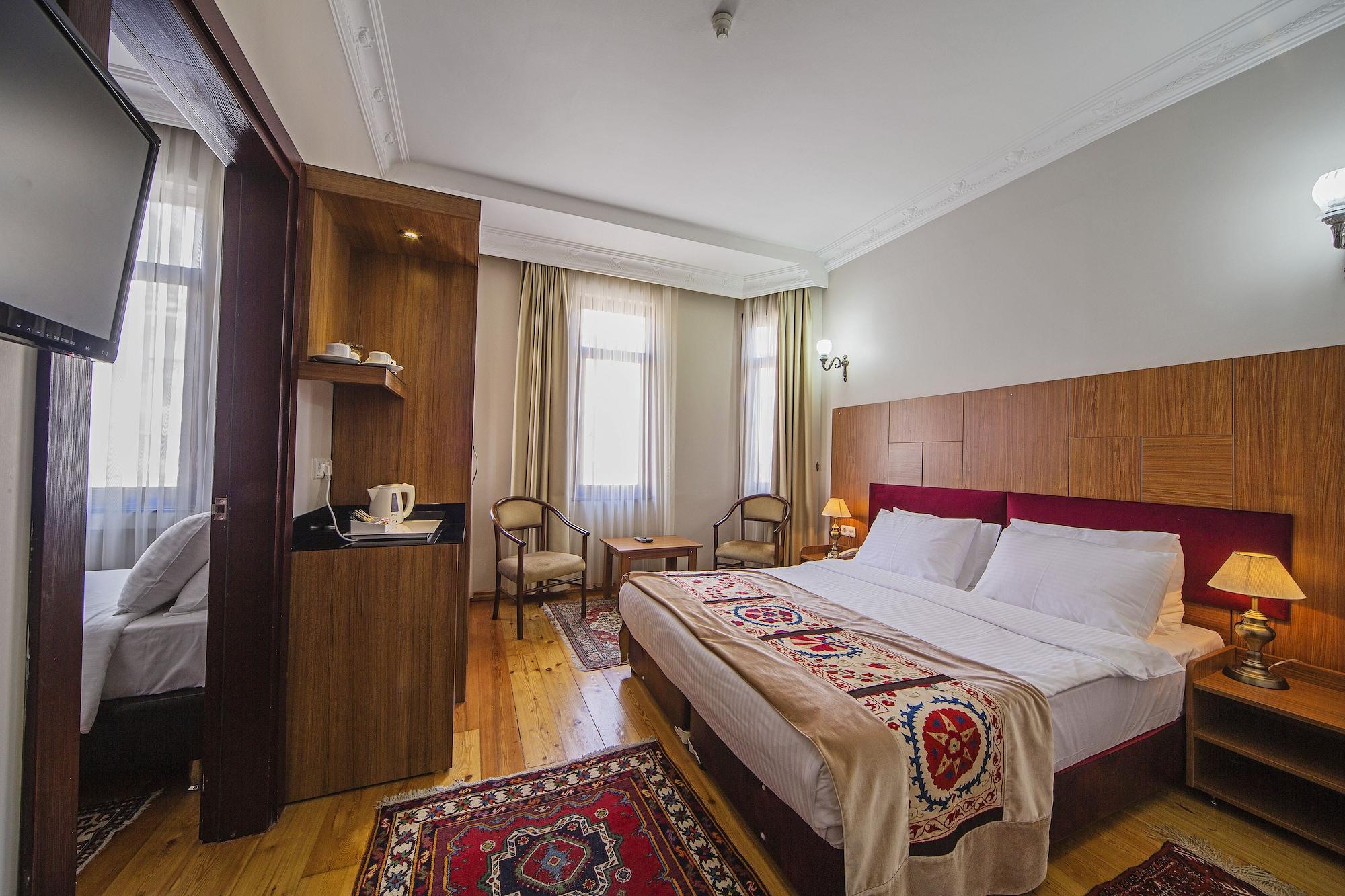 Hippodrome Hotel İstanbul Dış mekan fotoğraf