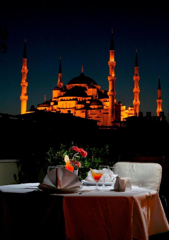 Hippodrome Hotel İstanbul Dış mekan fotoğraf