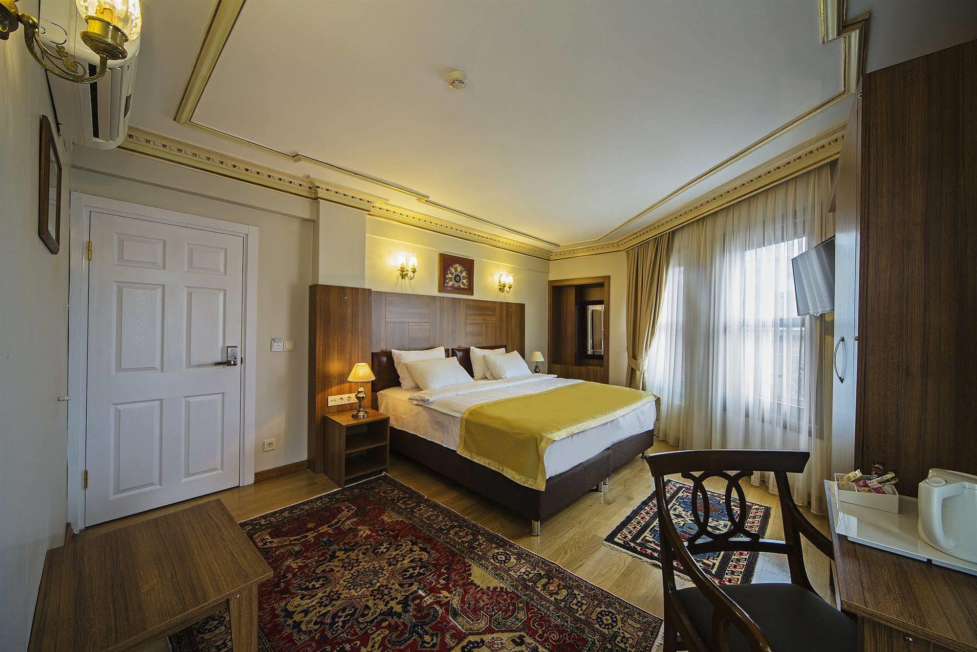 Hippodrome Hotel İstanbul Dış mekan fotoğraf